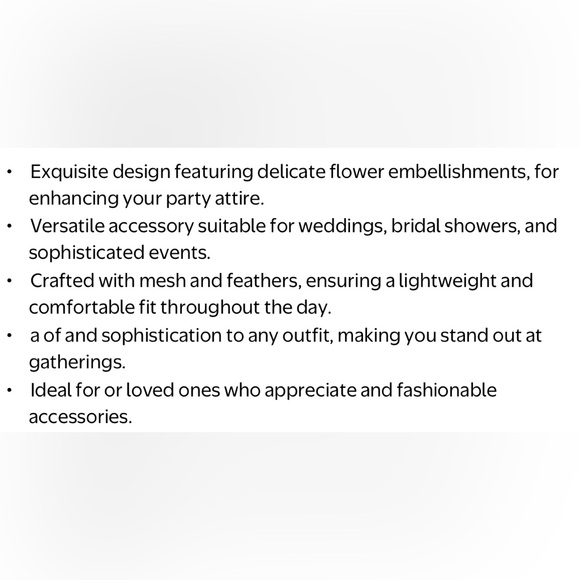 BNWT NAVY BLUE FASCINATOR WITH FEATHERS & POLKA DOT VEIL & ORGANZA RIBBONS - Picture 3 of 8